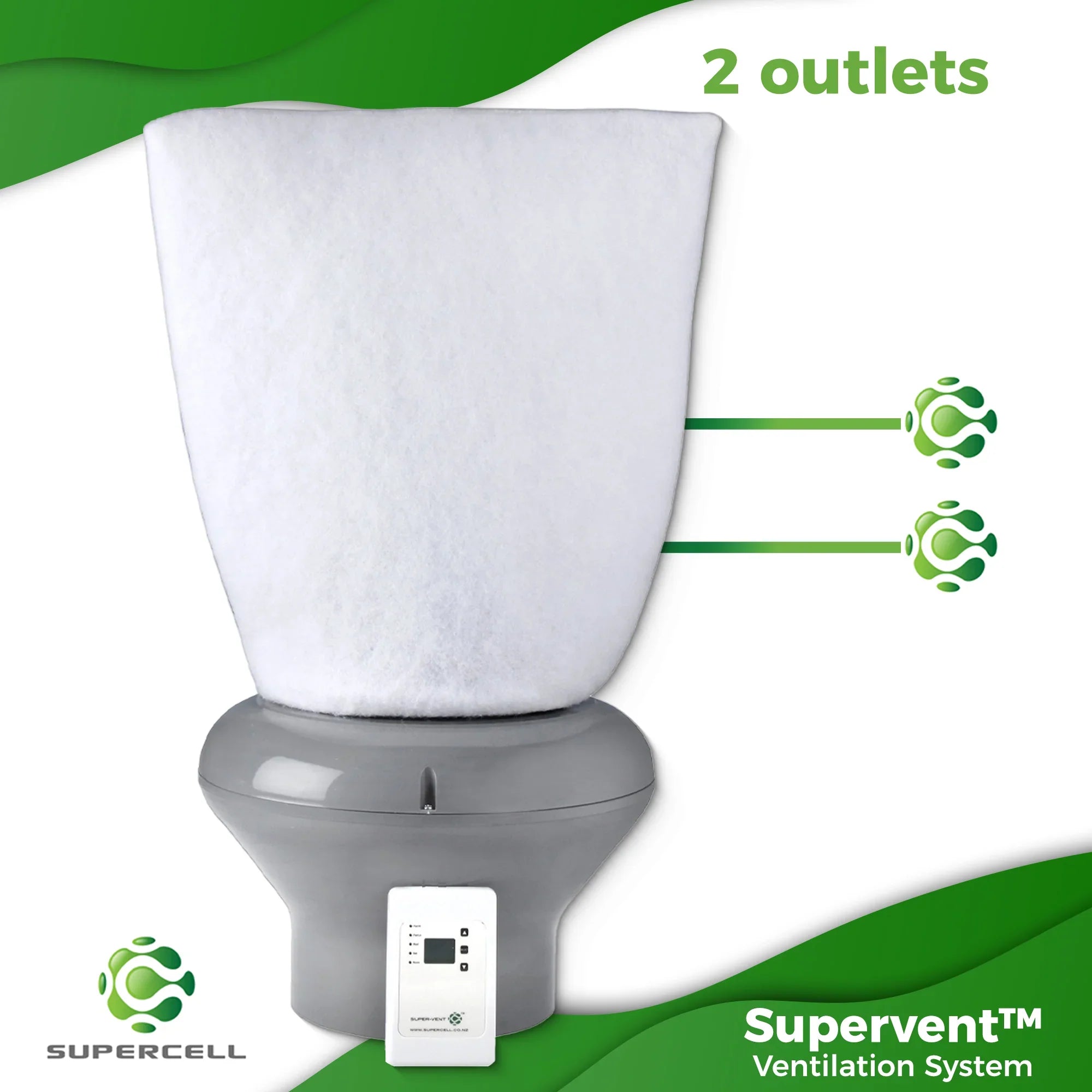 www.supercell.co.nz supervent Home ventilation system $1488 why pay thousands more