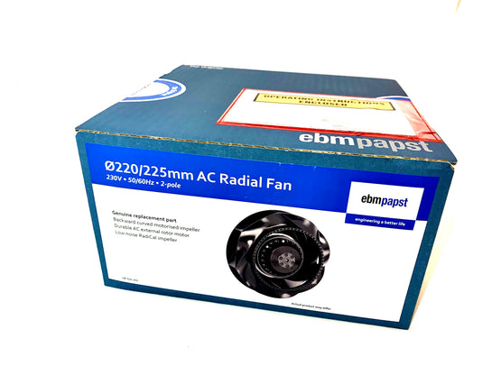 Replacement ventilation fans